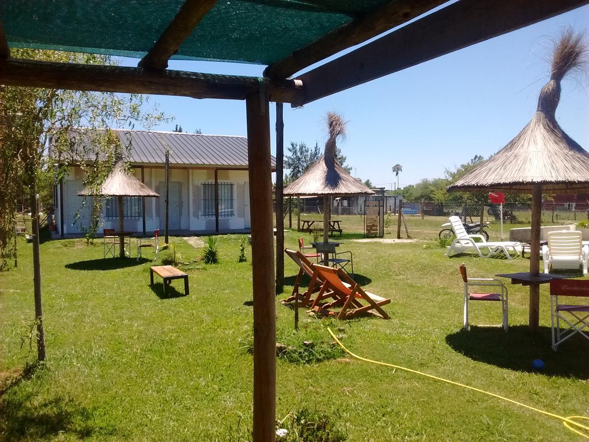 Aitue Bungalows Gualeguaychú Kültér fotó