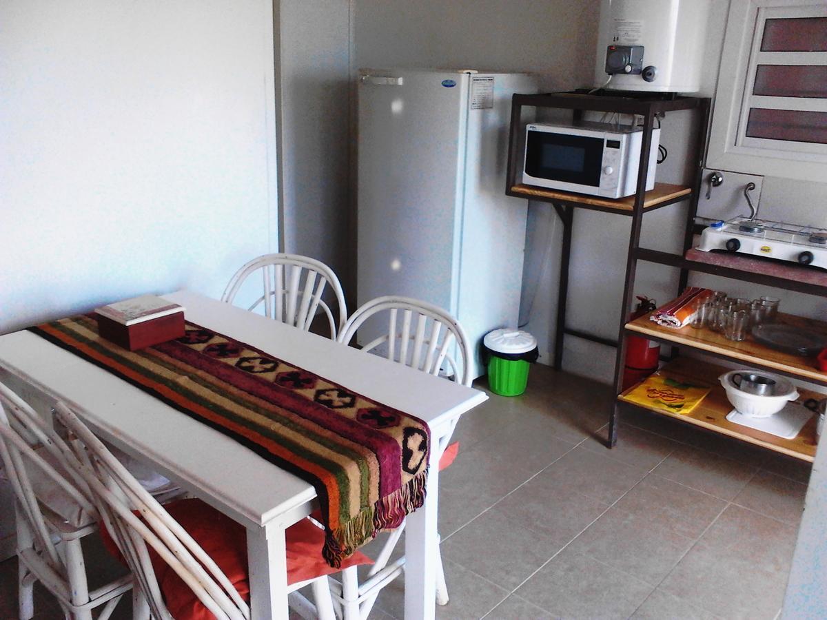 Aitue Bungalows Gualeguaychú Kültér fotó