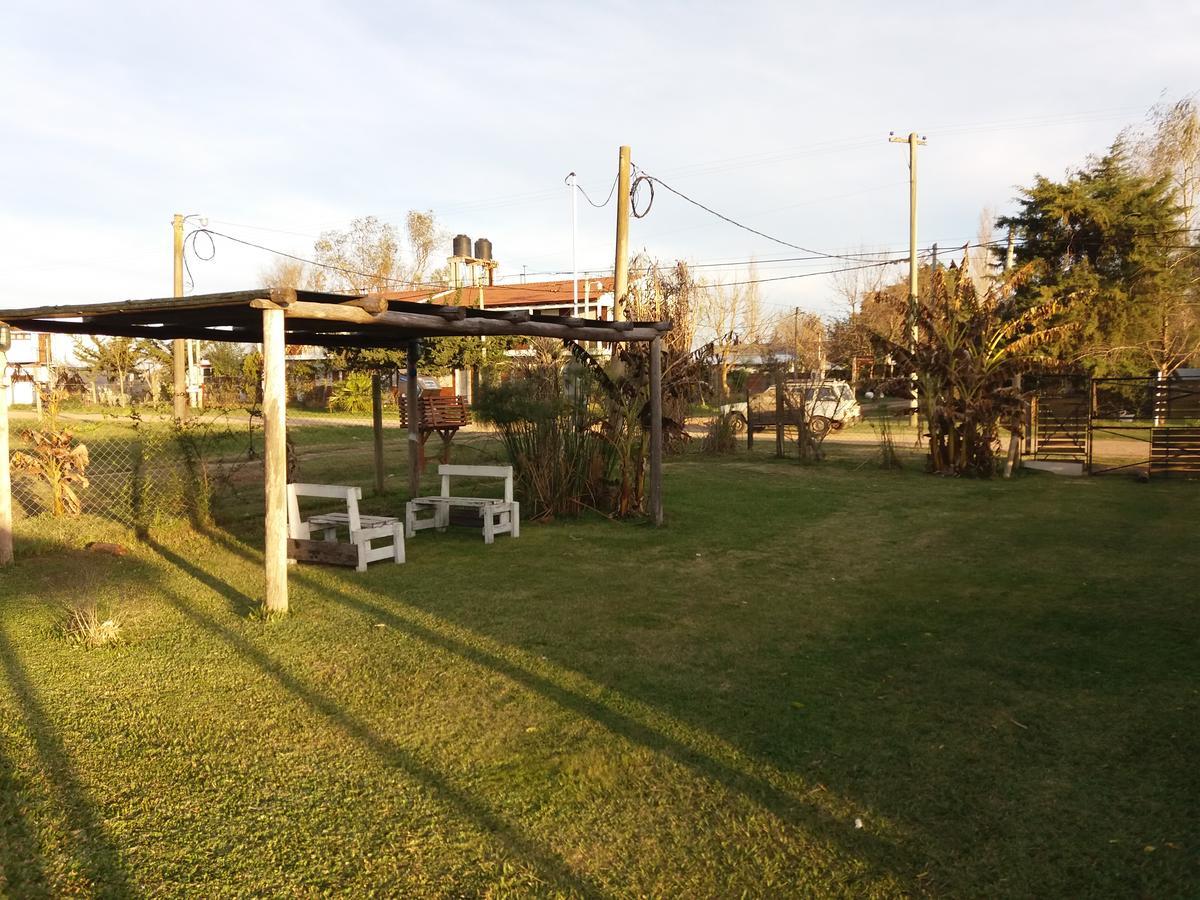 Aitue Bungalows Gualeguaychú Kültér fotó