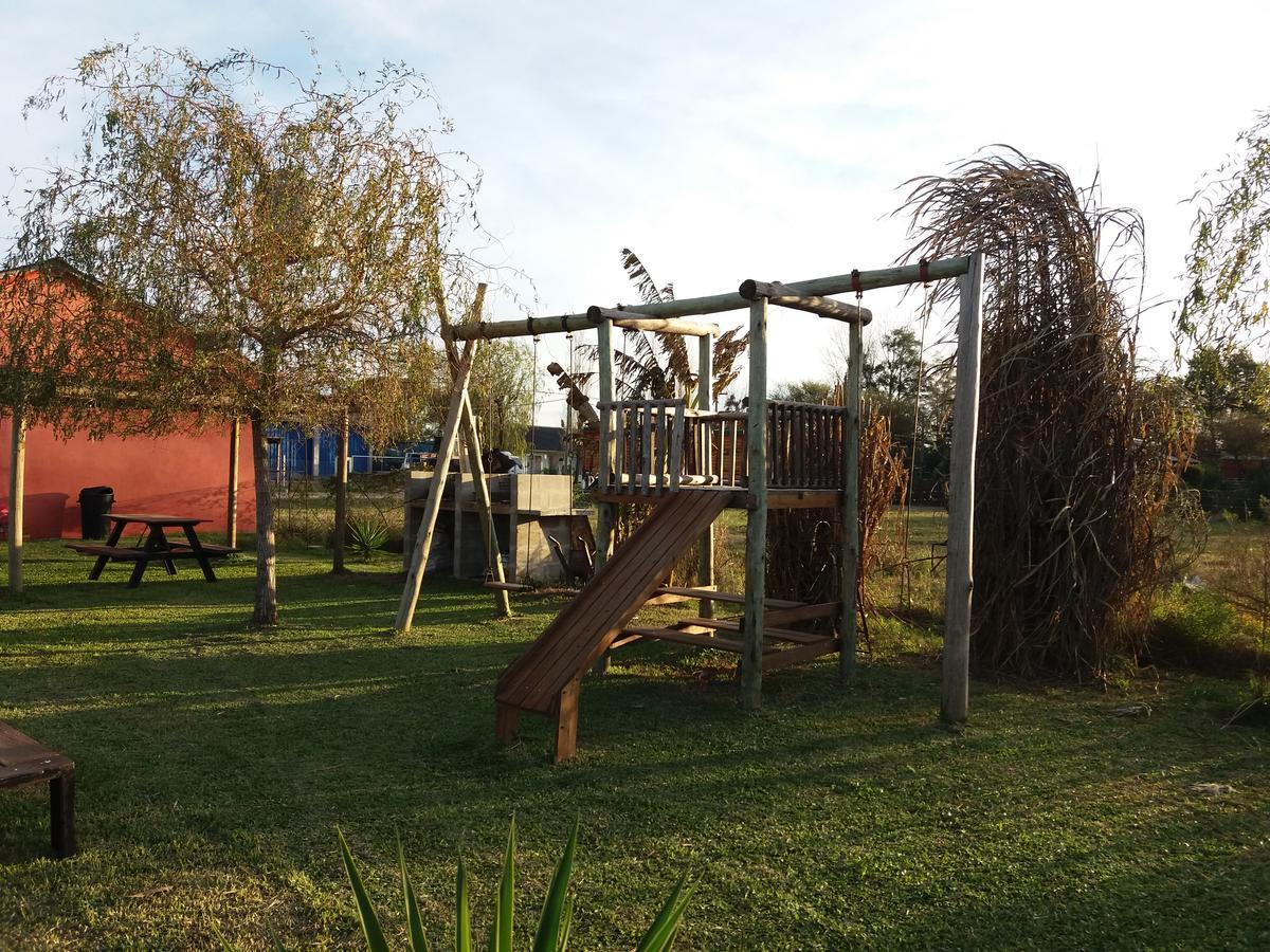 Aitue Bungalows Gualeguaychú Kültér fotó