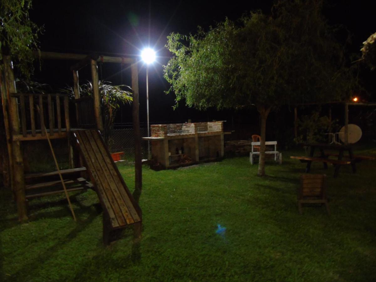 Aitue Bungalows Gualeguaychú Kültér fotó