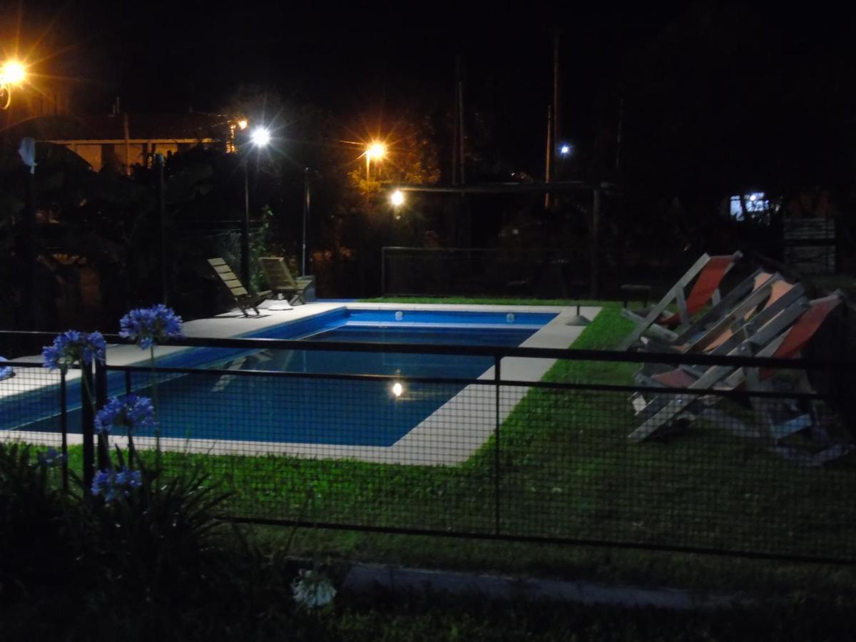 Aitue Bungalows Gualeguaychú Kültér fotó