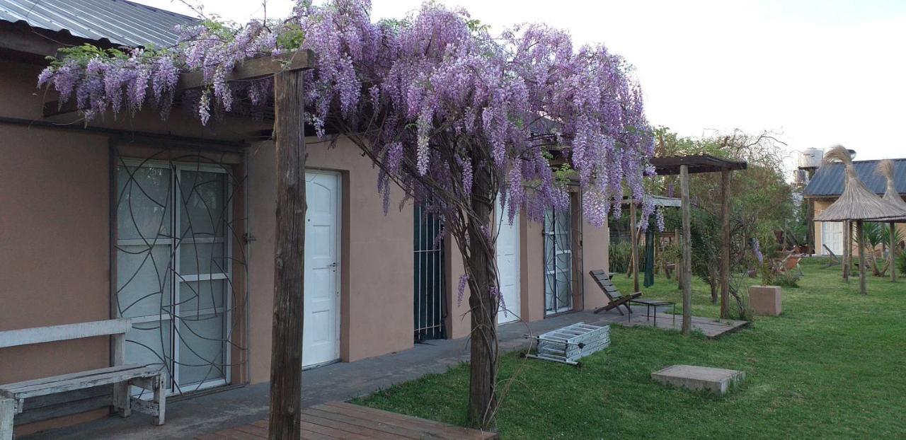 Aitue Bungalows Gualeguaychú Kültér fotó