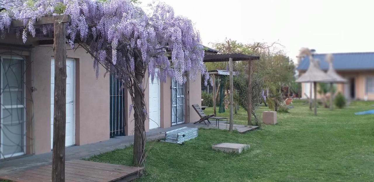 Aitue Bungalows Gualeguaychú Kültér fotó