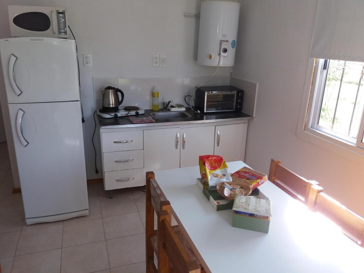 Aitue Bungalows Gualeguaychú Kültér fotó