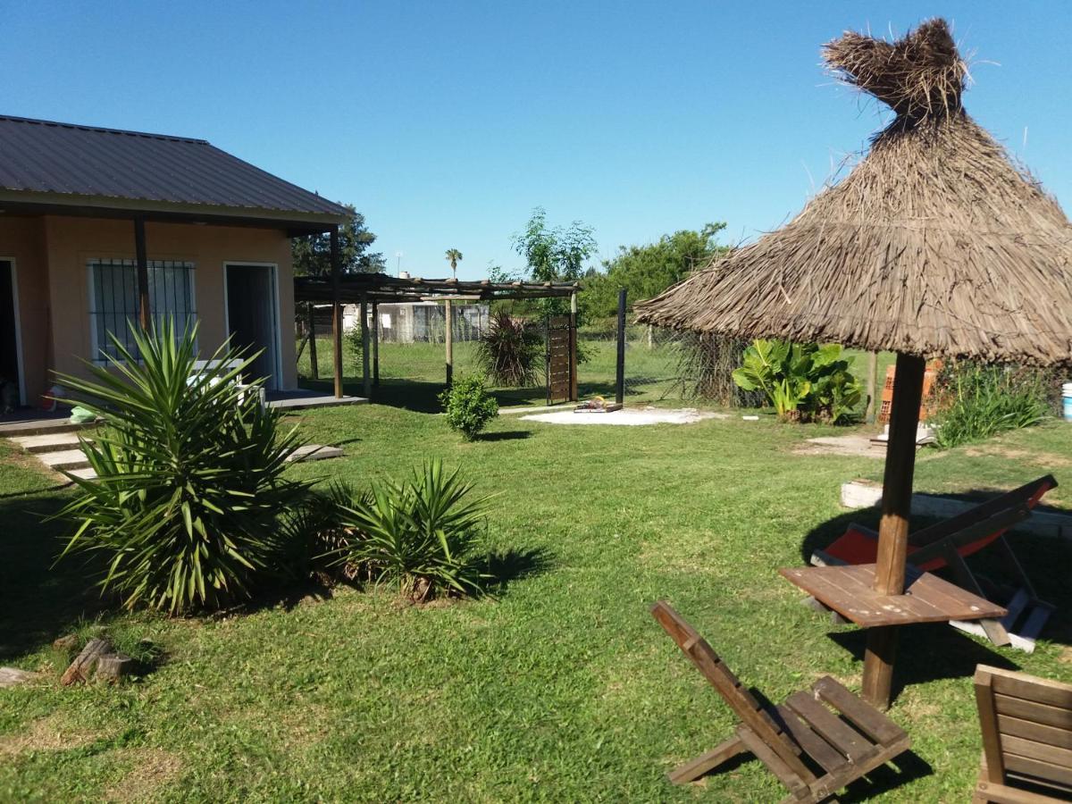 Aitue Bungalows Gualeguaychú Kültér fotó